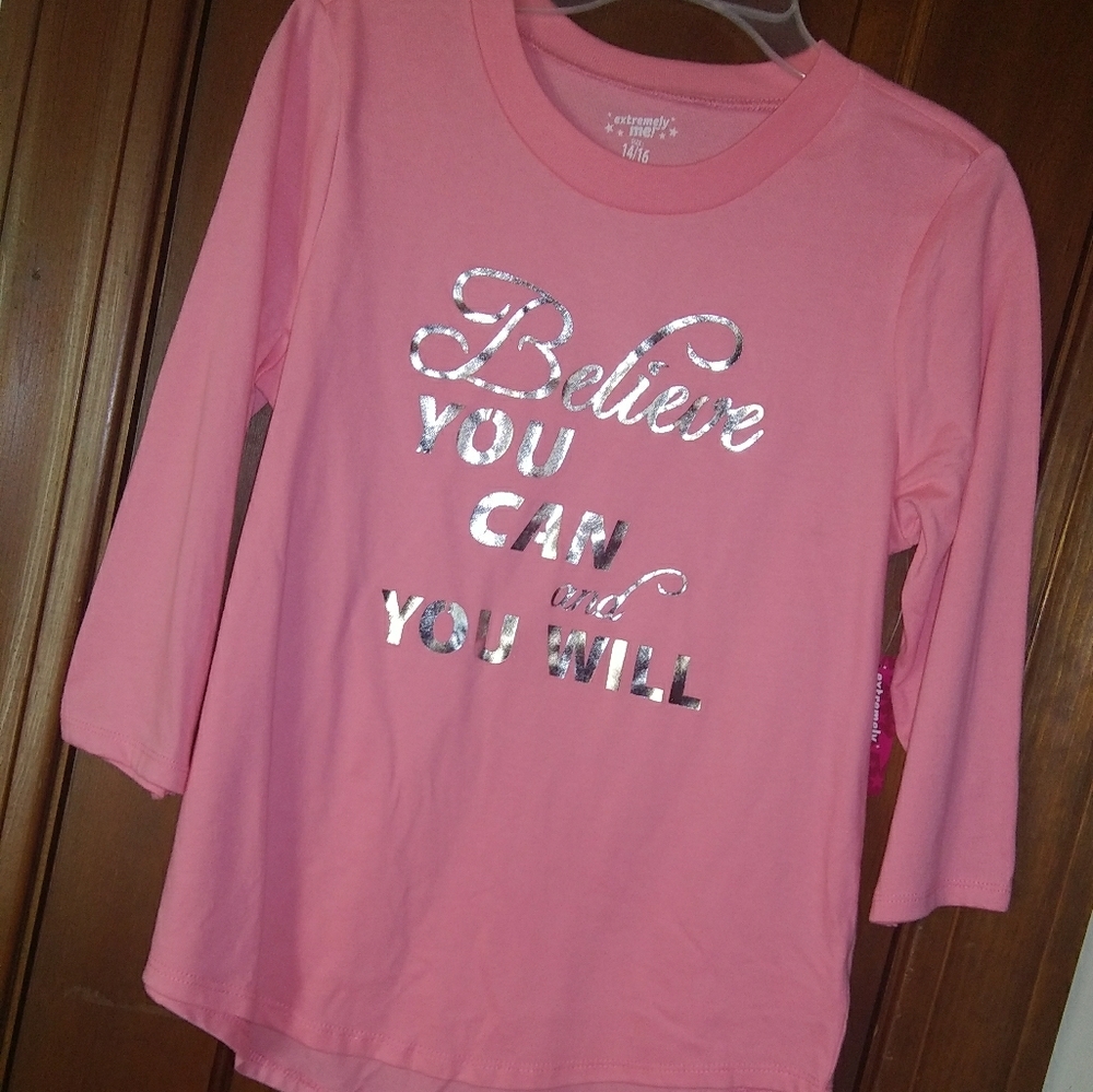 Extremely Me! Believe Top